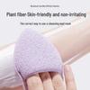 Weicher hautfreundlicher Reinigungspuff: Handschuh-Make-up-Entferner für Peeling & Gesichtswäsche