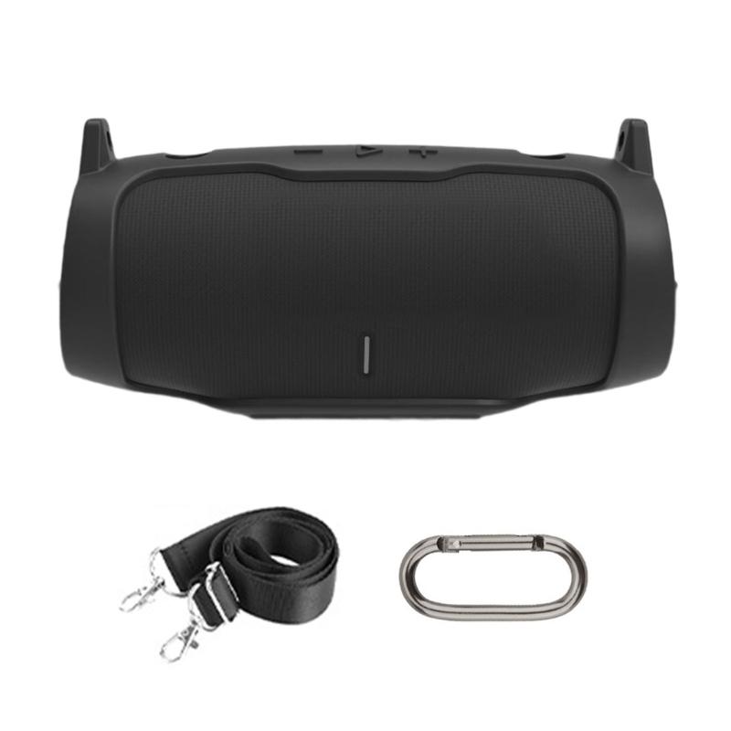 Silicone Protectors Sleeve with Easy Carry Handle, AntiScratch and Waterproof Case for Charge 6 Speaker