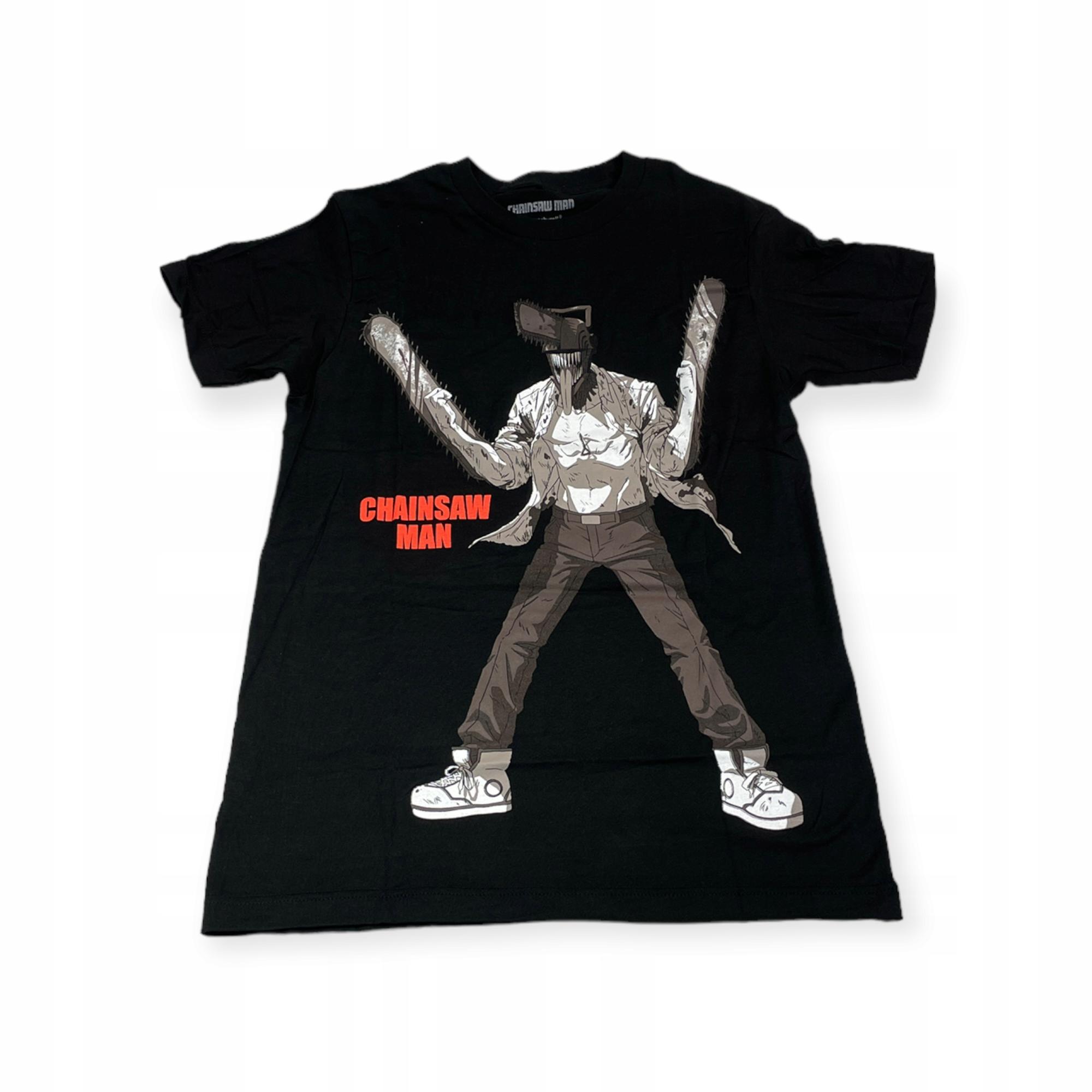 

Koszulka t-shirt męski Spencer s Chainsaw Man M