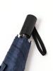 BPR BEAMS bpr BEAMS Long Umbrella, UV Protection, Sun and Rain, Folding Umbrella, Navy Free