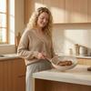 Maifan Stone Nonstick Frying Pan for Steak Egg Pancake Induction Gas Cooker