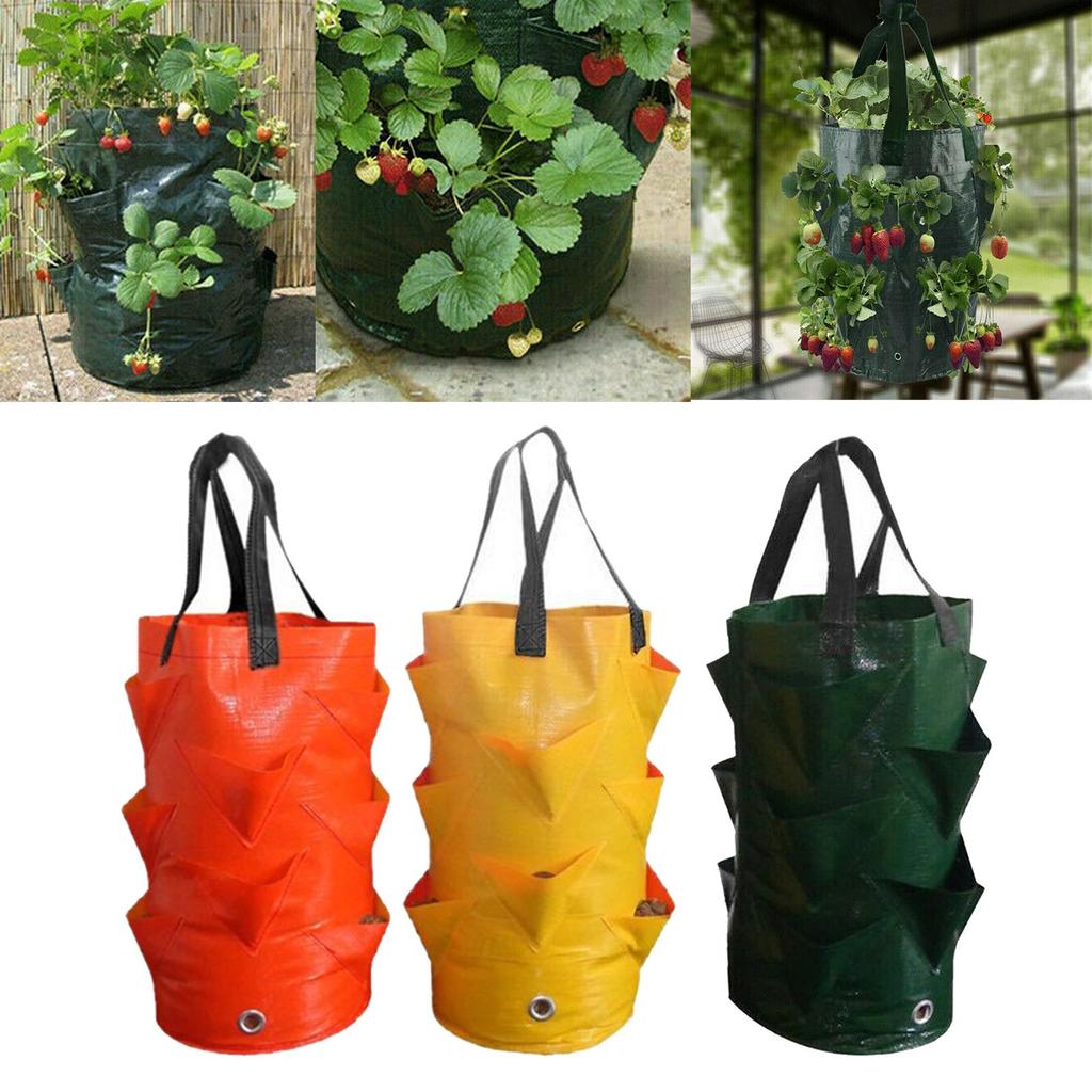 Ing Planter Gardening Aeration Pot for Vegetable