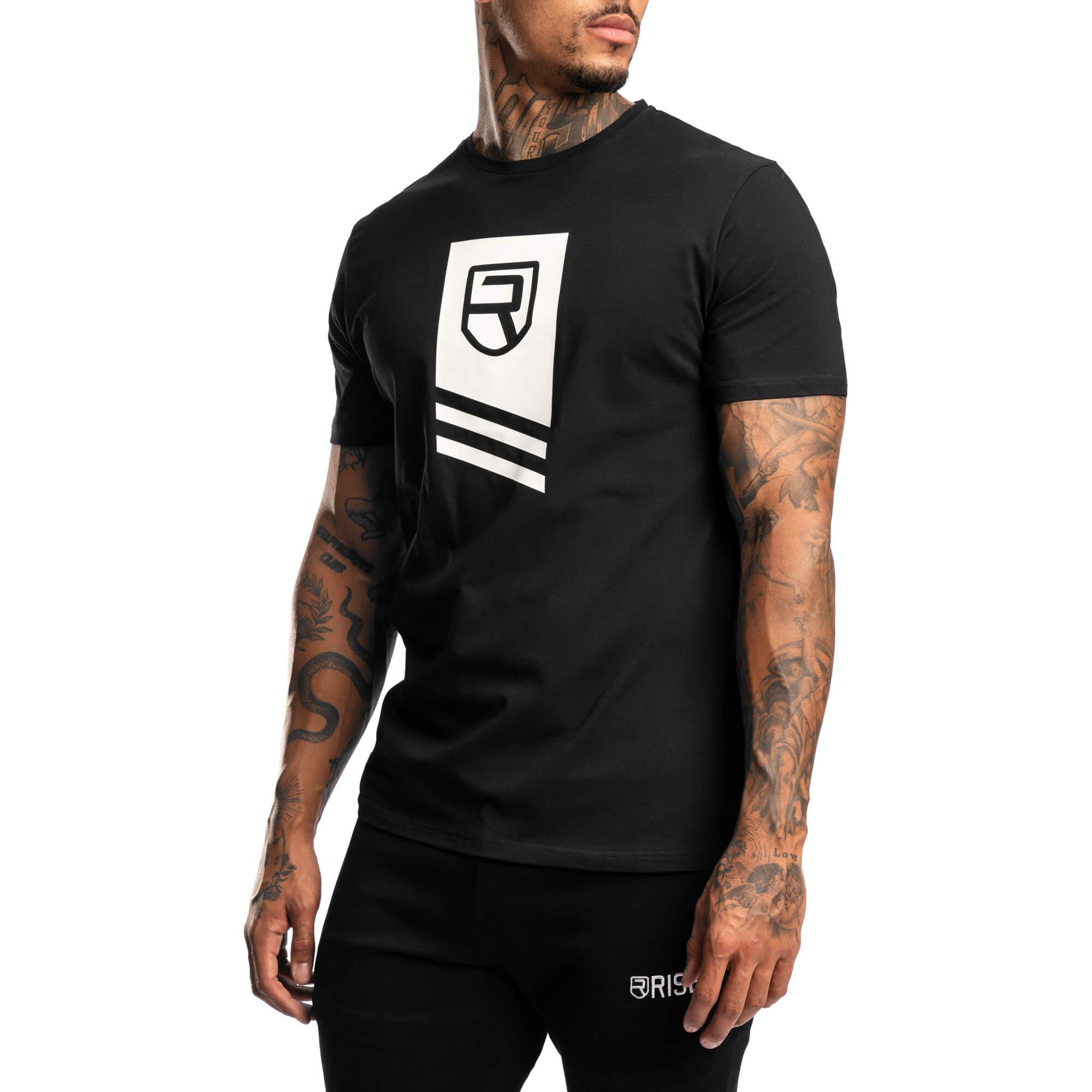 Element Fitness Training Sports Trendy Casual TShirt Mens and Womens Luxury Brand Top S