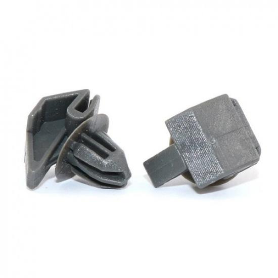 10pcs W790225S900 Side Skirt Moulding Retainer Clips Fit For Ford Focus 2012-18
