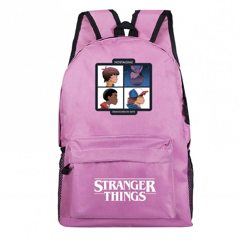 Персонализированный рюкзак Stranger Things KTB 40*27*10.5cm