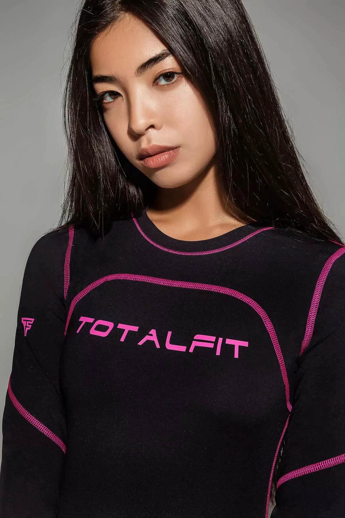 

Рашгард Totalfit (88055) 40(XS) різнокольорові кольору