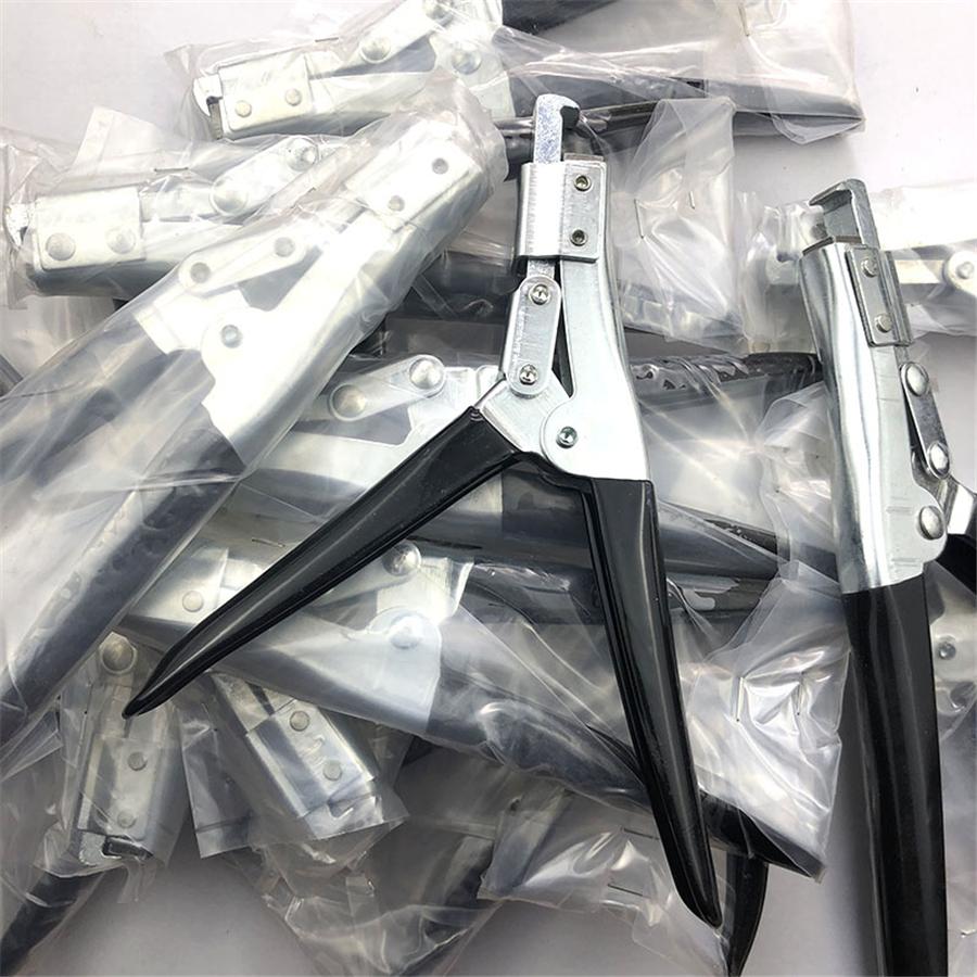 Radiator Water Tank Repair Plier Aluminum Tab Opening Lifter Hand Tool Universal