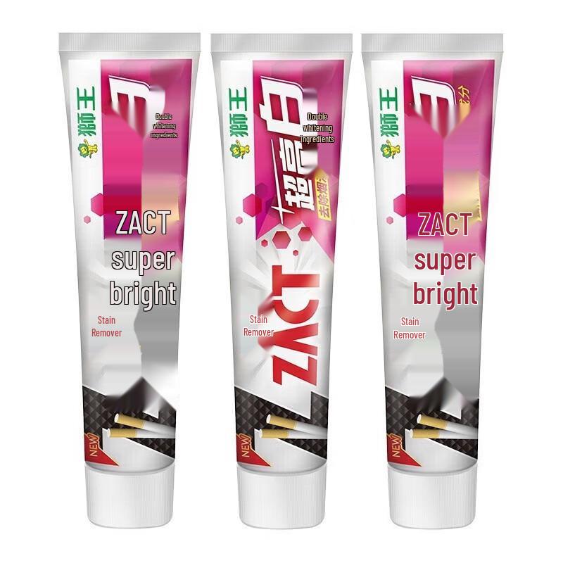 

Lion Stain Remover Whitening Toothpaste