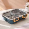 Food-Grade Microwaveable Sealed Lunch Box