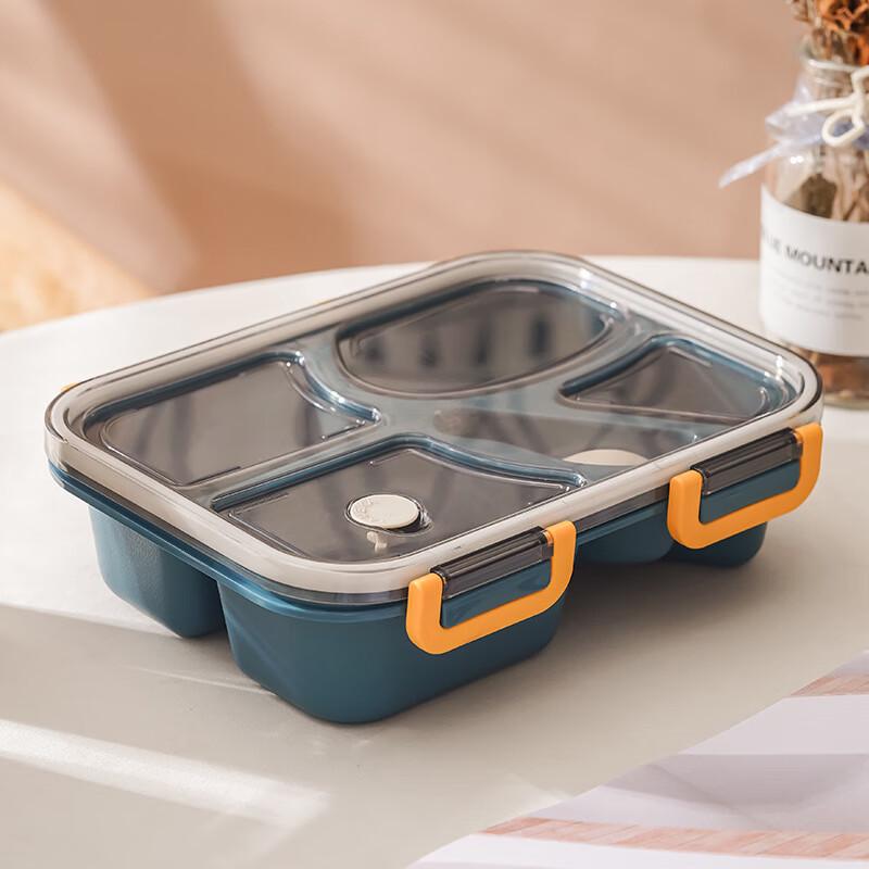 Food-Grade Microwaveable Sealed Lunch Box