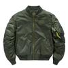 Winter Thick Hooded Bomber Jacket Men Windbreaker Coats Autumn Streetwear Baseball Jackets