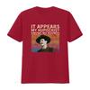 Doc Holliday IT Appears My Hypocrisy Knows NO Bounds Vintage T Shirt SweaT vintage Washed homme Stretched fashion Unisex
