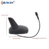 [Q]Universal Car Accessories AM FM Radio Antenna Fin Antenna Replacement Parts RAKU Female Connector Waterproof Signal Booster