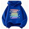 Spring Autumn Kids Hoodie Sweatshirt Lovely Fashion Letter Graphic Print Casual Boys and Girls' Daily Wear