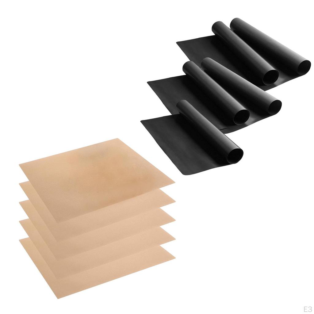 Grill Mat Set for Outdoor