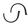 Product Codes 1035290-00-E and 1035291-00-E: Tesla Model X Rear Wheel Arches/Flanges.