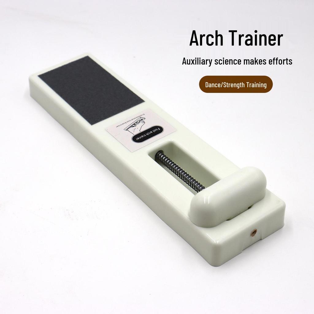Ballet Toe Grip Exerciser for Arch and Instep Strength Training