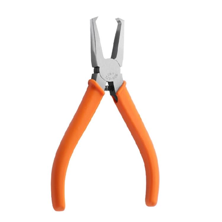 Efficient 6Inch Carbon Steel Diagonal Pliers with Precise Cutting Edges End Cutting Plierfor Various Cables and Wire