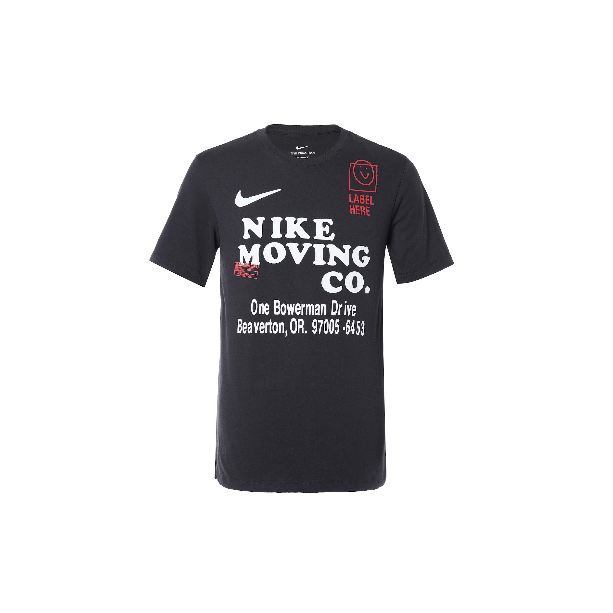 Nike Dri-FIT Training T-Shirt Black Men s FD0135-010 L