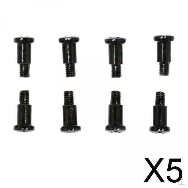 

5x1:12 Scale RC Car Metal Screws for 12428 Model Buggy DIY Accessory Package C