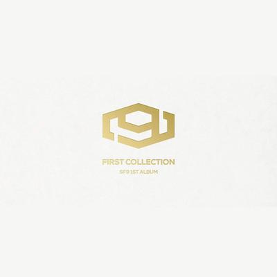 תקליטור - SF9 אלבום ראשון - FIRST COLLECTION (R L200001874 FNC בידור 2020 דרום קוריאה פופ משומש