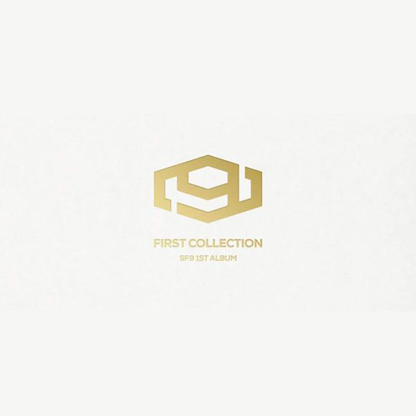 

CD - SF9 1st Album - FIRST COLLECTION (R L200001874 FNC Entertainme 2020 South Kore Pop Used