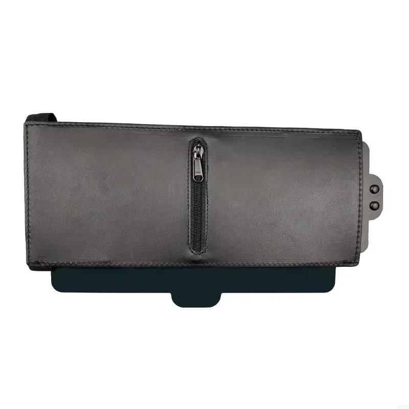 Universal Car Sunshade Extender Adjustable Anti-Glare Zipper Sunshade Multi-function Anti-Glare Windshield Sunshade