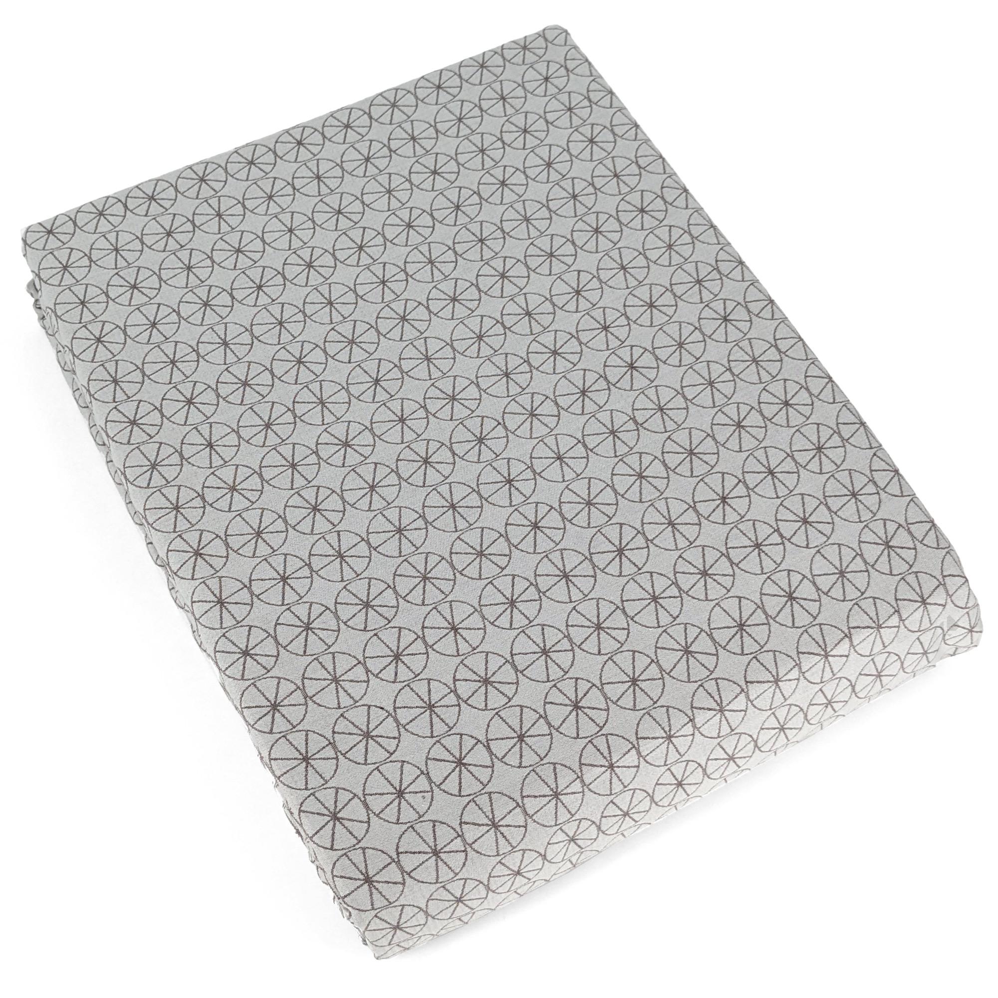 Copripiumino in cotone satinato stella