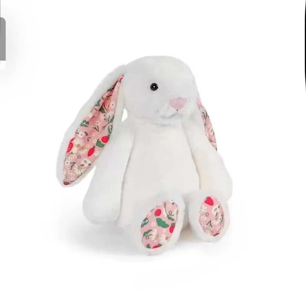 J C Plush New Bartholomew Bear Series Plush Toys Eggplant Bear Love Bear Cute Plush Toy Baby Comfort Child Birthday Gift