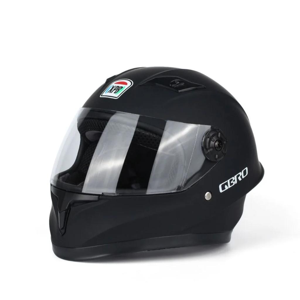 New Children's Motorcycle Helmet Safety Full-face Helmet Mountain Bike ATV Full-face Helmet Four-season Outdoor Sports Riding