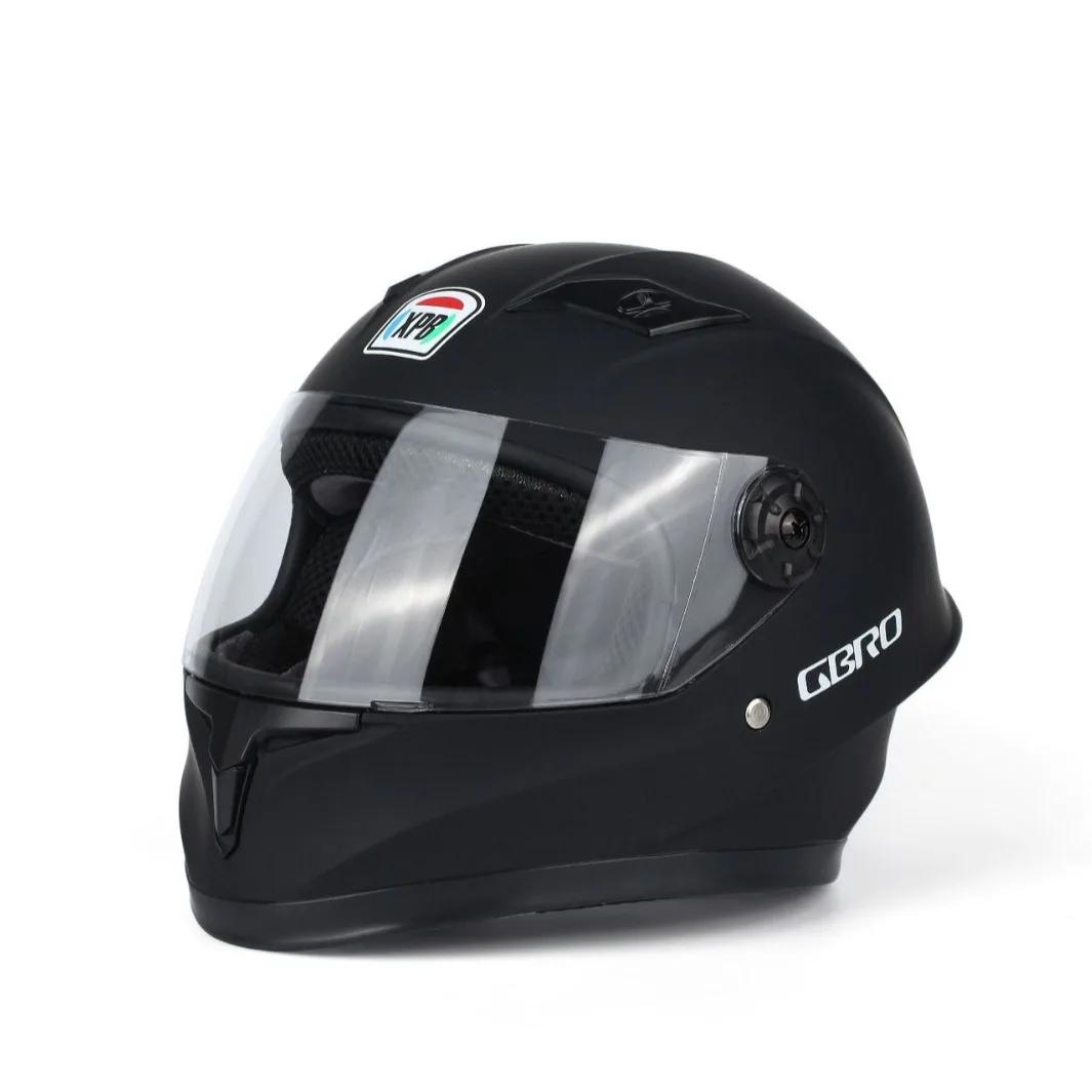 

New children s motorcycle helmet safety full-face helmet mountain bike ATV full-face helmet four-season outdoor sports riding XL