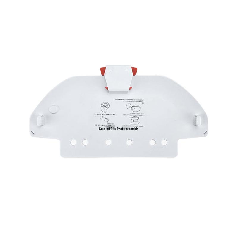 Xiaomi Mijia STYTJ02YM Robot Vacuum Cleaner Main Brush Cover & Mop Cloth Holder Set