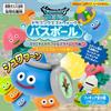 Dragon Quest Walk Bath Ball - Slamichi and the Colorful Slimes Edition - Boxed Product, 12 Balls Per Box, 6 Types In Total