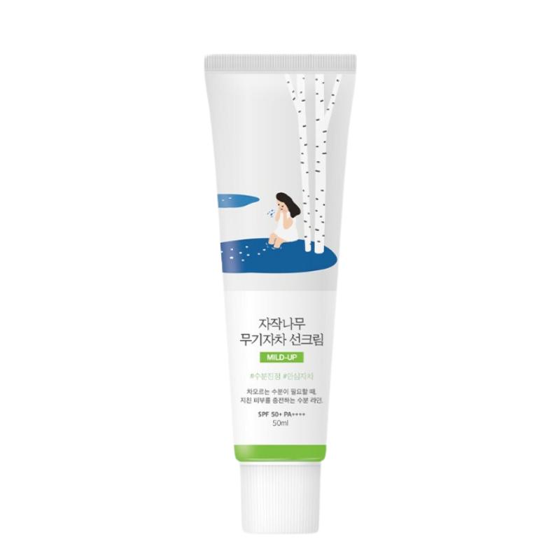 Birch Moisturizing Mild-Up Sunscreen SPF 50+ PA++++