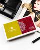 Women's wallet made of genuine leather with a snap and zipper closure - Peterson