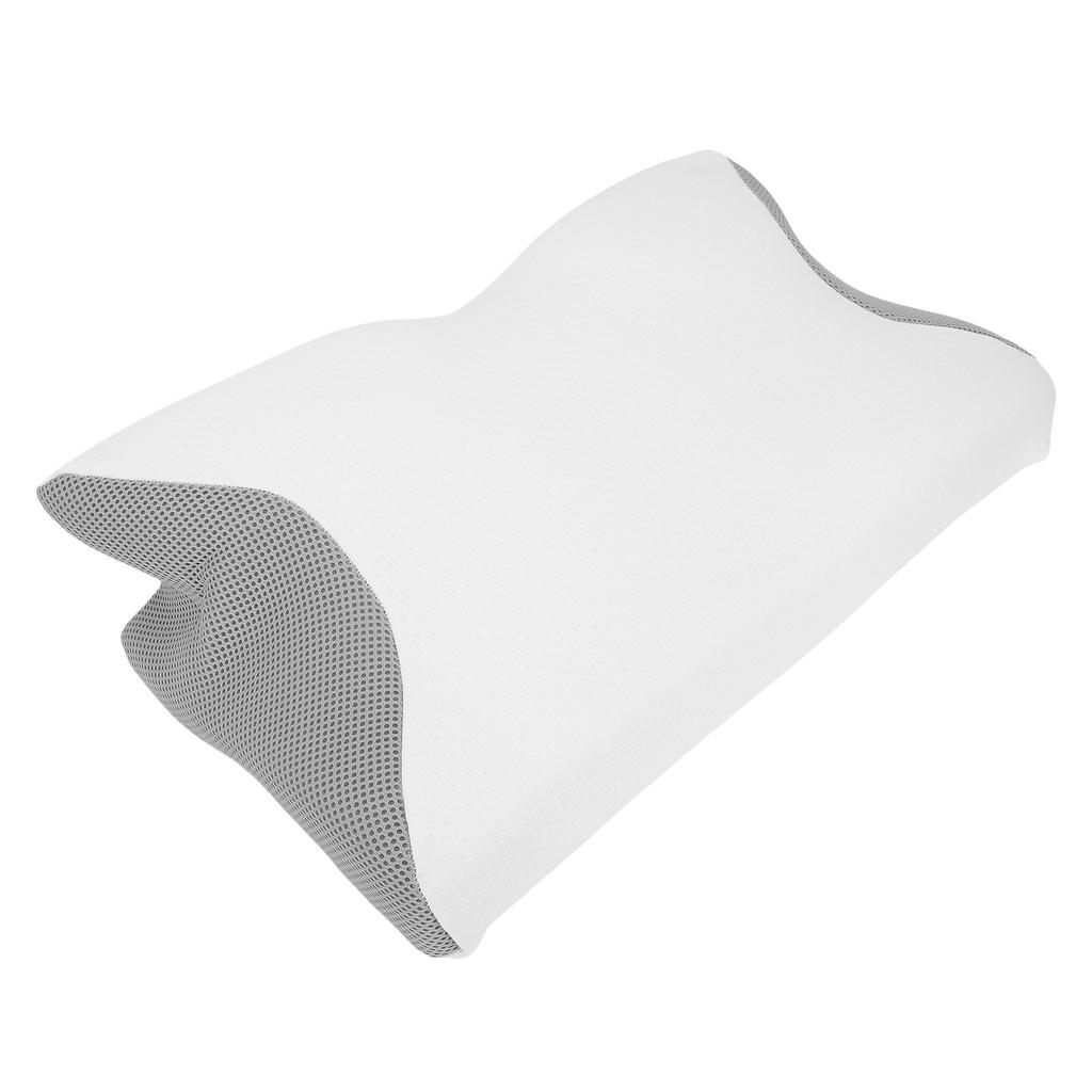 Cervical Pillow for Neck Support Memory Foam Cotton Slow Rebound Breathable Ergonomic Bed Pillow for Sleeping
