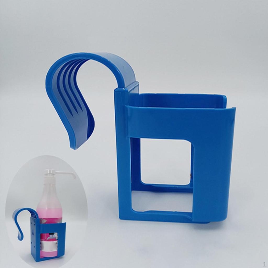 above Ground Pool Cup Holder Swim Holders Portable Container hook Storage Sturdy Poolside