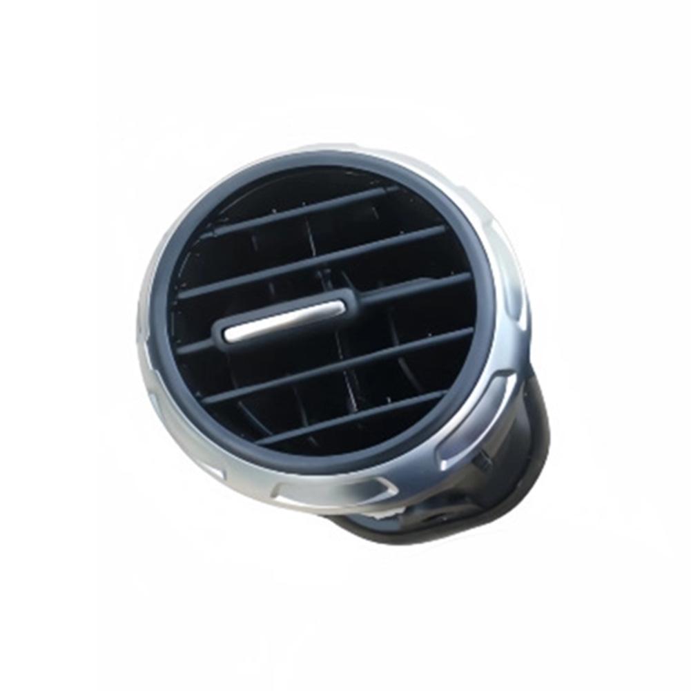 For A3 S3 RS3 Air Vent Outlet Vehicle Repair Compatible With 2017-2020 Easy Installation Non-deformation Design