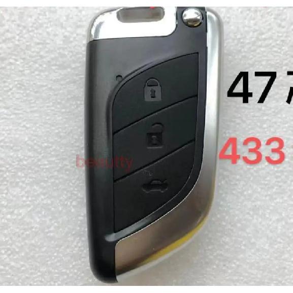 Car Keyless Intelligent Remote Key 47 chip for LIFAN 820
