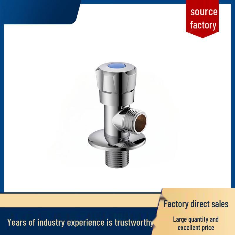 Kunmao Brass Angle Valve