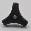 Plastic Lawn Mower Triangle Handle Nut Screw for Accessories