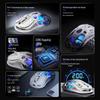 GravaStar Cocoon M1 Tri-Mode Gaming Mouse