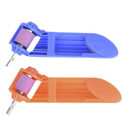 Portable Drill Grinder Grinder Grinder Drill Bit Machine Ordinary Iron Straight Shank Drill Bit Grinder