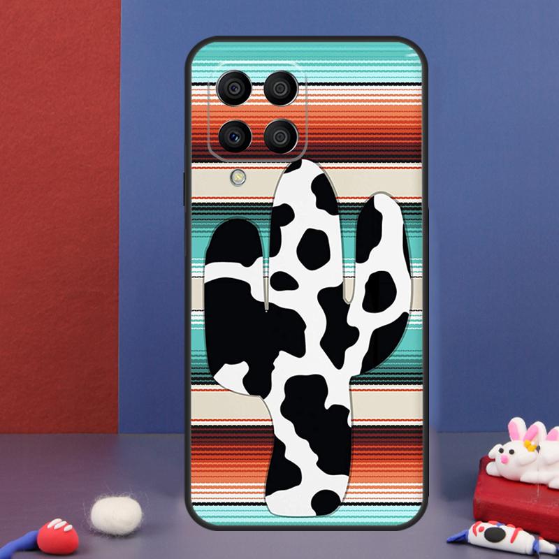 girly Forest Witch Cowgirl Rodeo Case For Samsung Galaxy M32 M52 M12 M16 M14 M54 M13 M33 M53 M56 M36 M31 M11 M35 M55 M15 M06