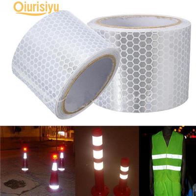 1m X 5cm Reflective Tape Film Car Body Sticker