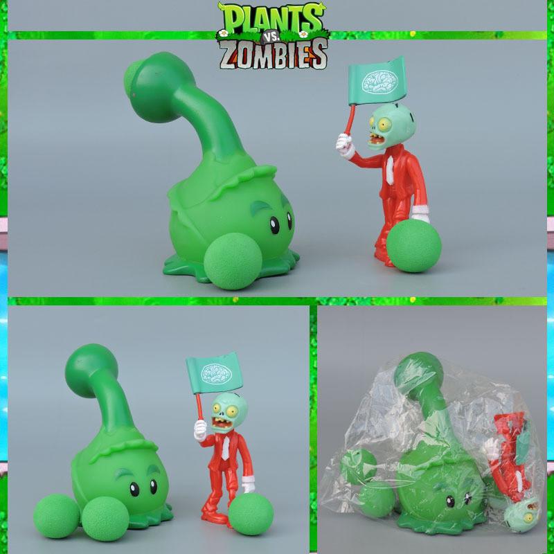 Vs Action Plants Figure Cartoon Model Toy Decoration Doll Children Ornament Gift