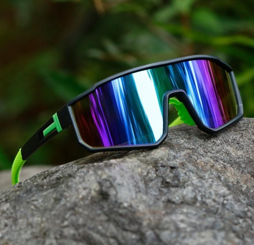 New Cycling Sunglasses Unisex Cycling Shades fit for Running Hiking Windproof eyeswear Outdoor Glasses UV400 Eyeglasses