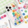 4Styles X 100sheets/Roll Joyful Moments die-cut Washi Tape Stickers Sealing Sticker DIY Handbook Collage Phone Case Photo Frame