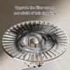 Upgrades Steel Sewer Extension Cores  Easy To Install Drain Insert High Efficiency Drain Filter Simple Installation