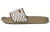 adidas Originals Adilette Lite Slides 'Olive Strata White' Women's FZ5592